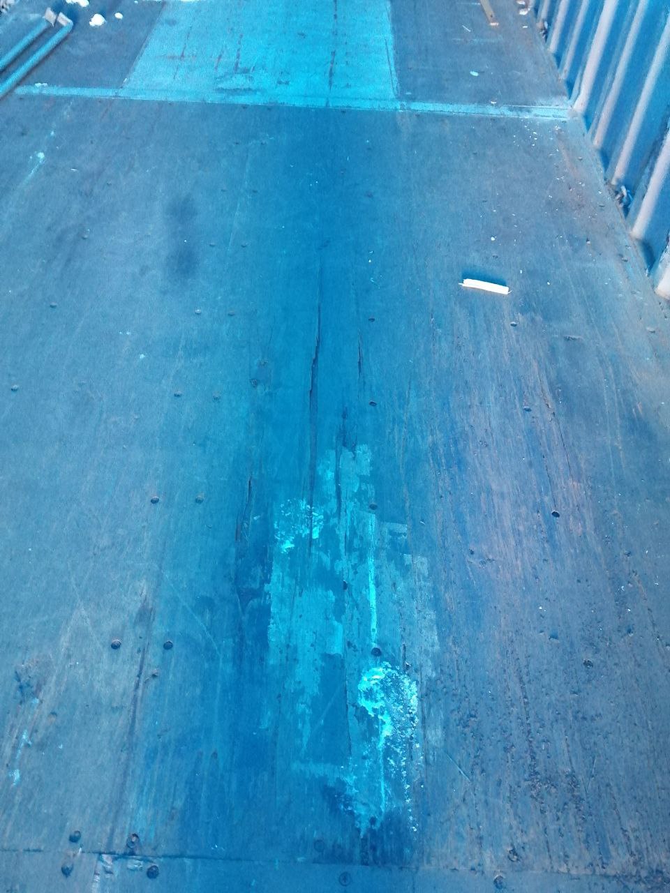 Морской контейнер DFSU6015932