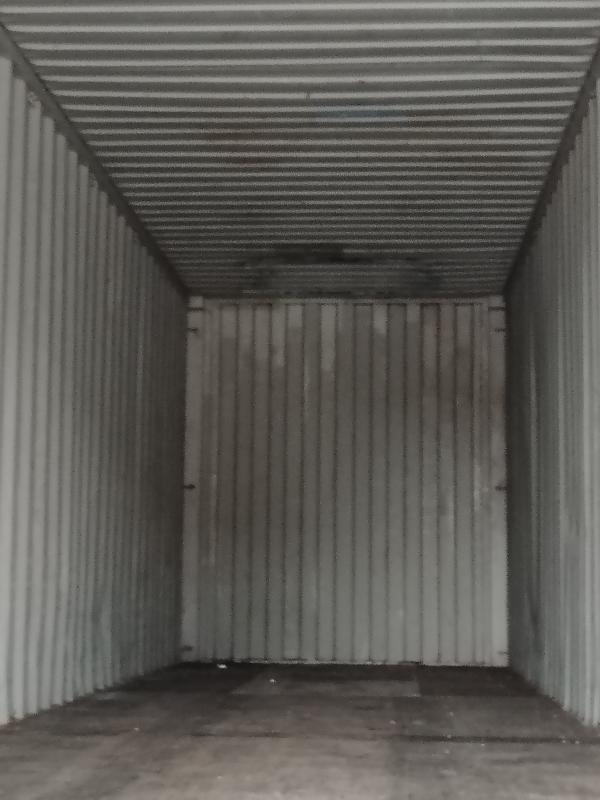 Морской контейнер DFSU6035040