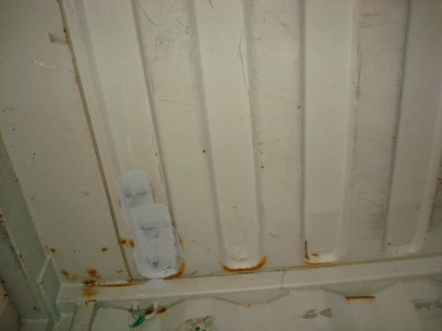 Морской контейнер DFSU6169563