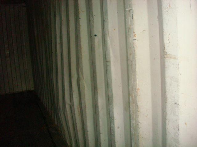 Морской контейнер DFSU6169563