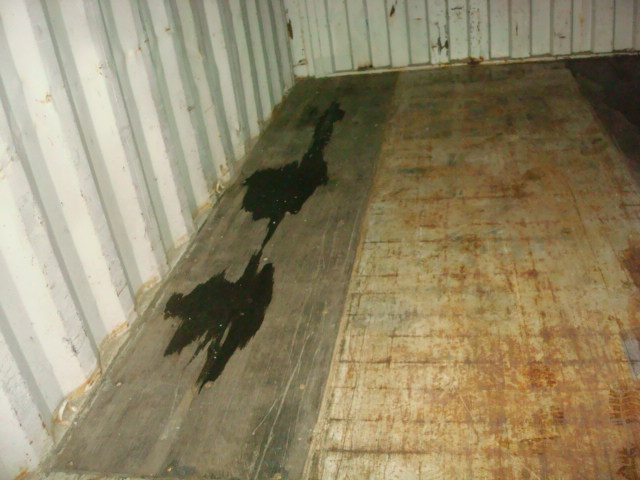 Морской контейнер DFSU6169563