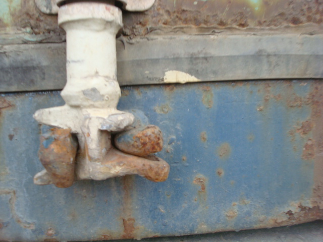 Морской контейнер DFSU6169563