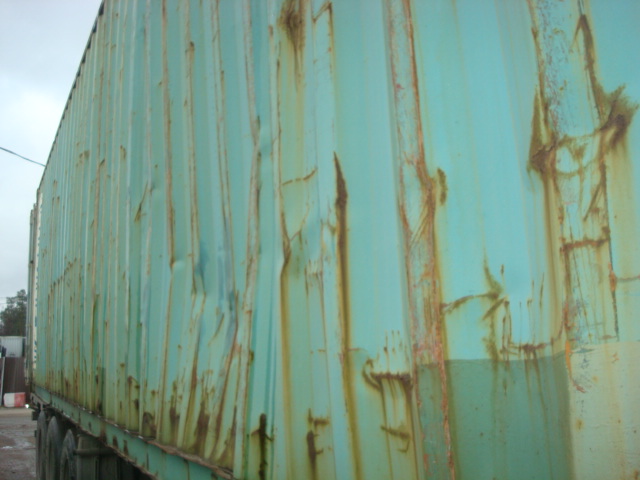 Морской контейнер DFSU6169563