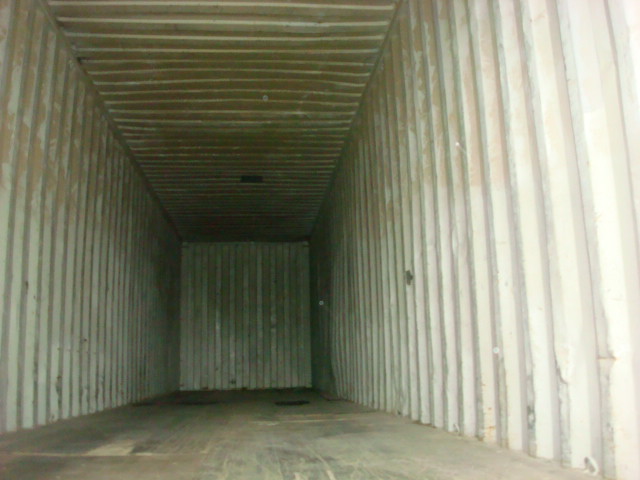 Морской контейнер DFSU6169563