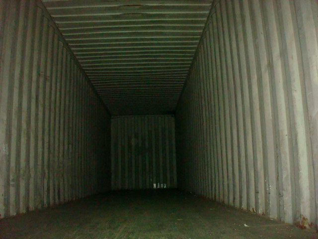 Морской контейнер DFSU6217492