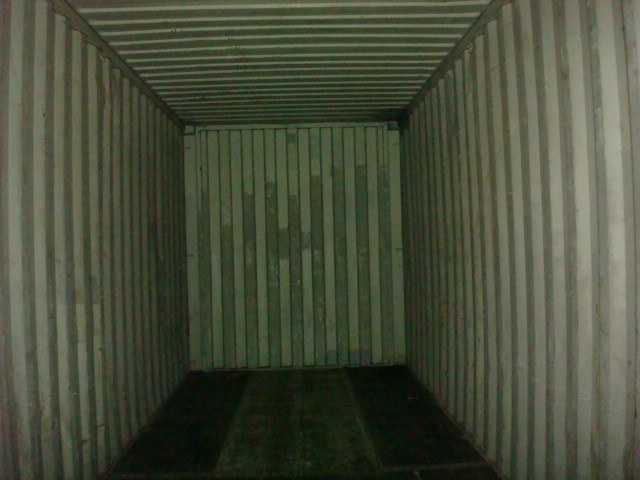 Морской контейнер DFSU6217492