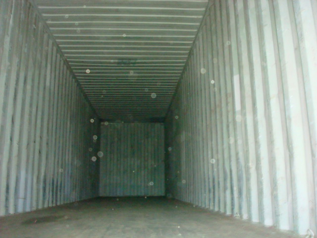 Морской контейнер DFSU6269897