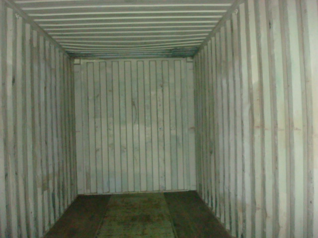 Морской контейнер DFSU6269897