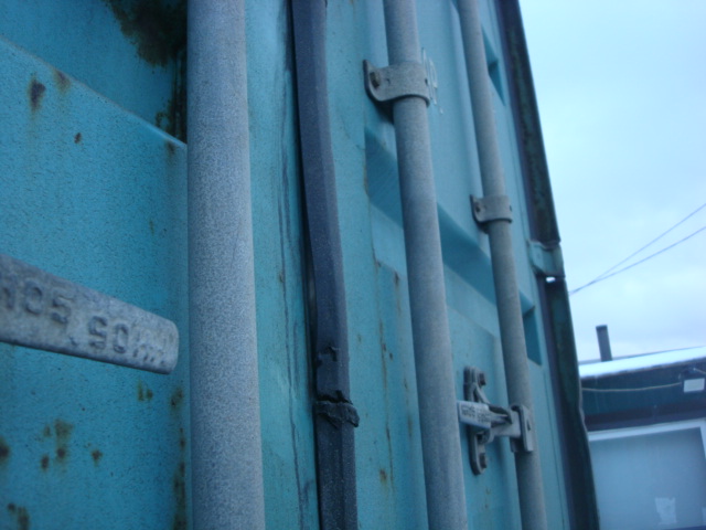 Морской контейнер DFSU6269897