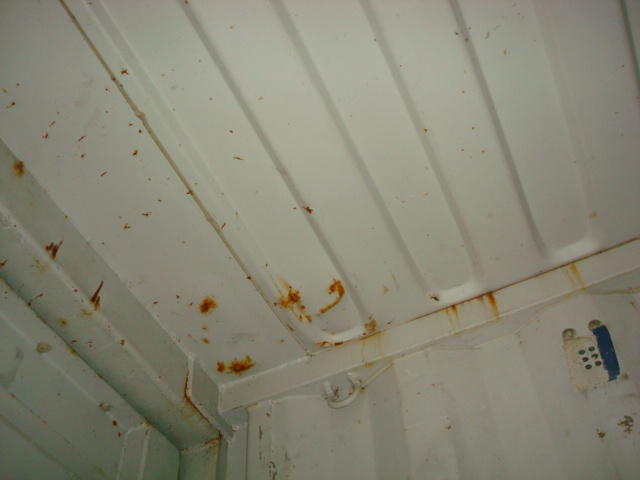 Морской контейнер DFSU6327231