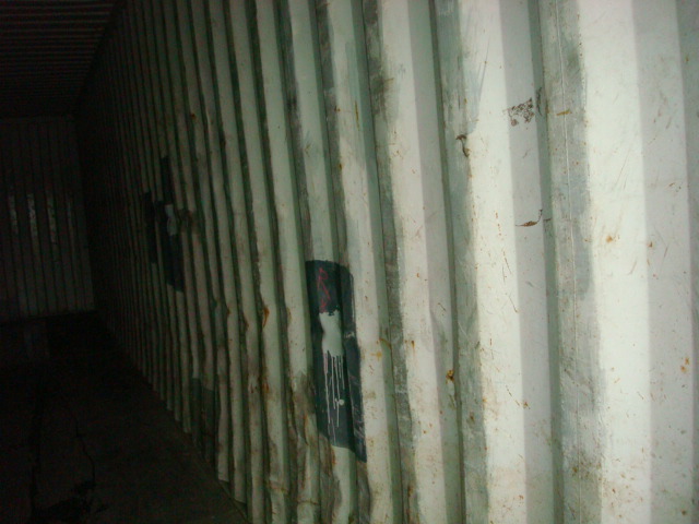 Морской контейнер DFSU6327231