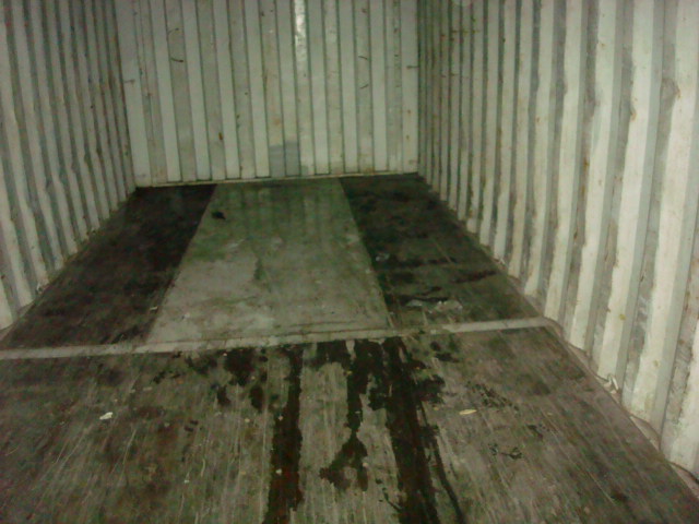 Морской контейнер DFSU6327231