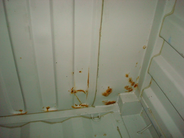 Морской контейнер DFSU6327231