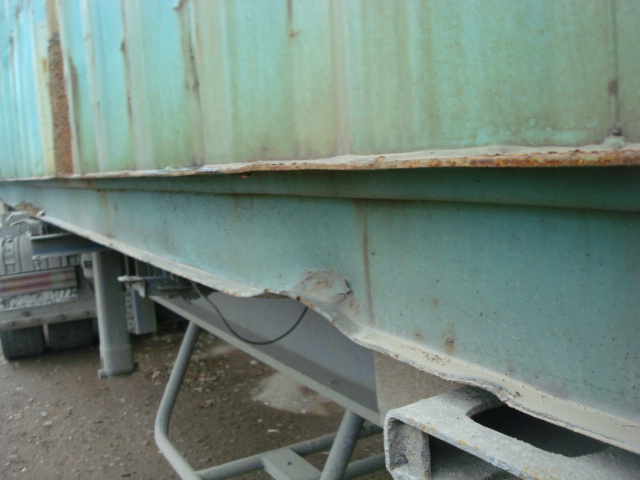 Морской контейнер DFSU6327231