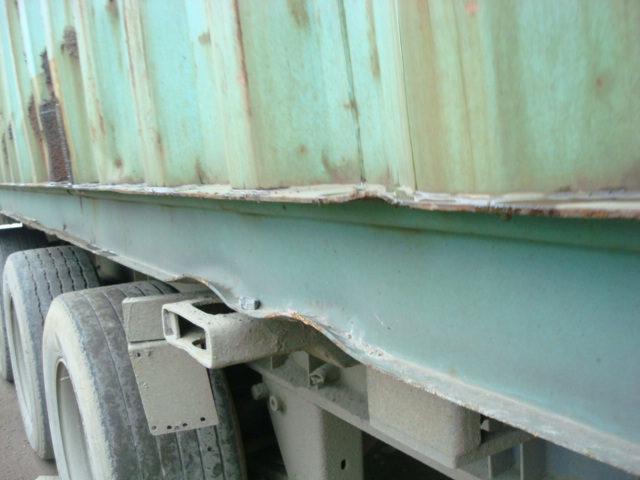 Морской контейнер DFSU6327231