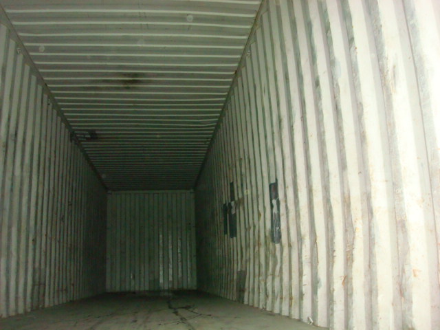 Морской контейнер DFSU6327231