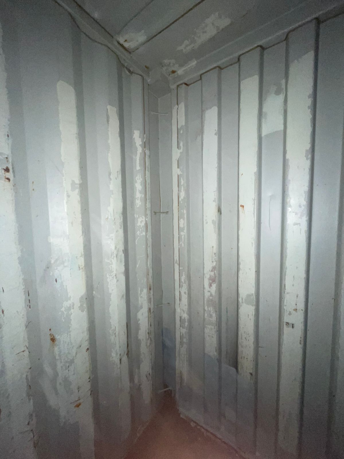 Морской контейнер DFSU6386810