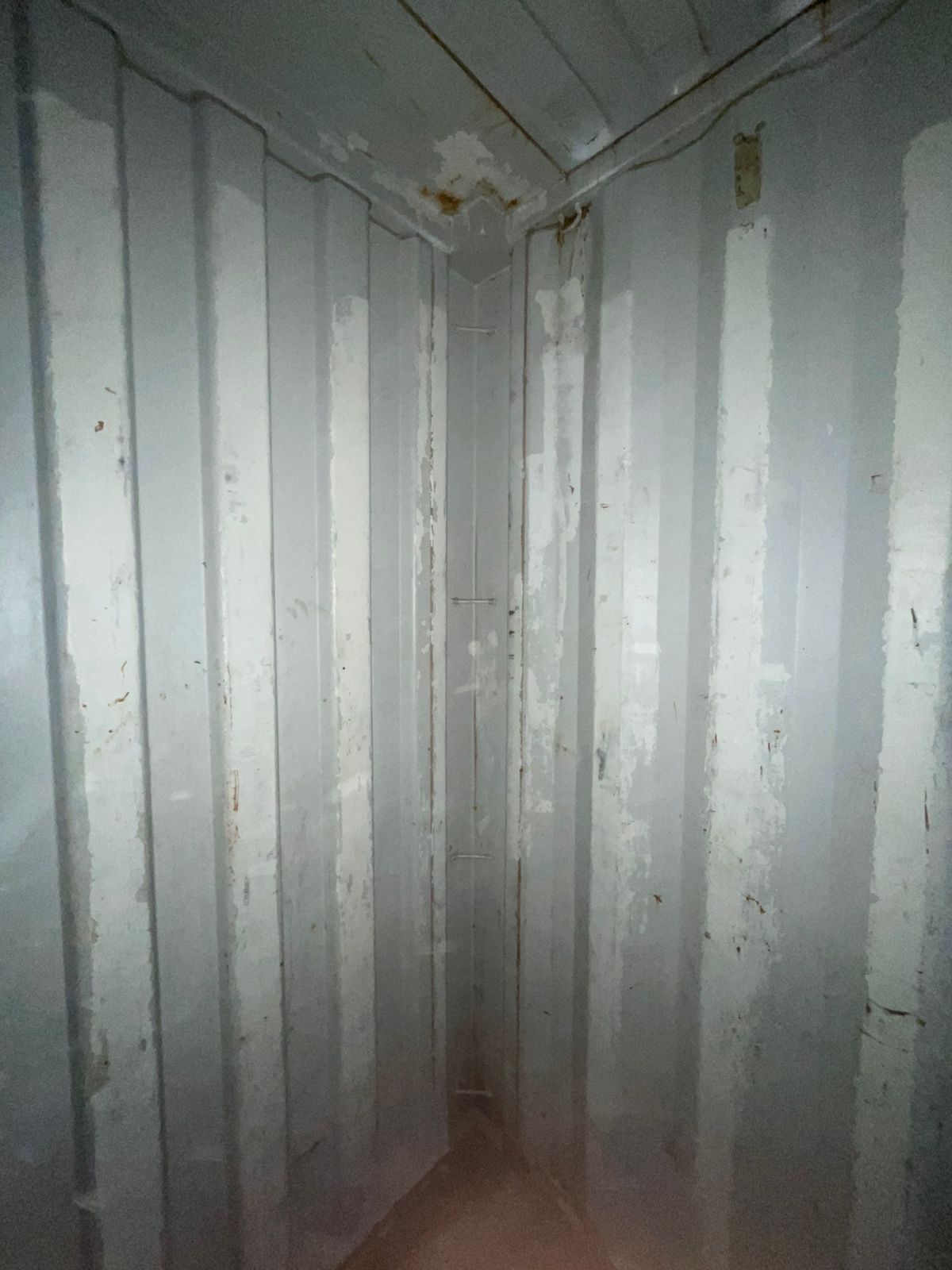 Морской контейнер DFSU6386810