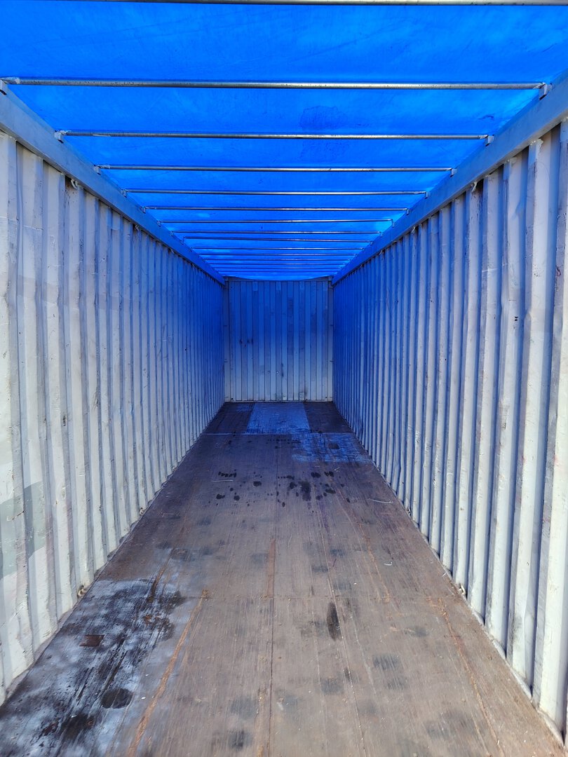 Морской контейнер DFSU6619819