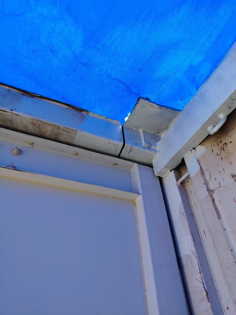 Морской контейнер DFSU6619819