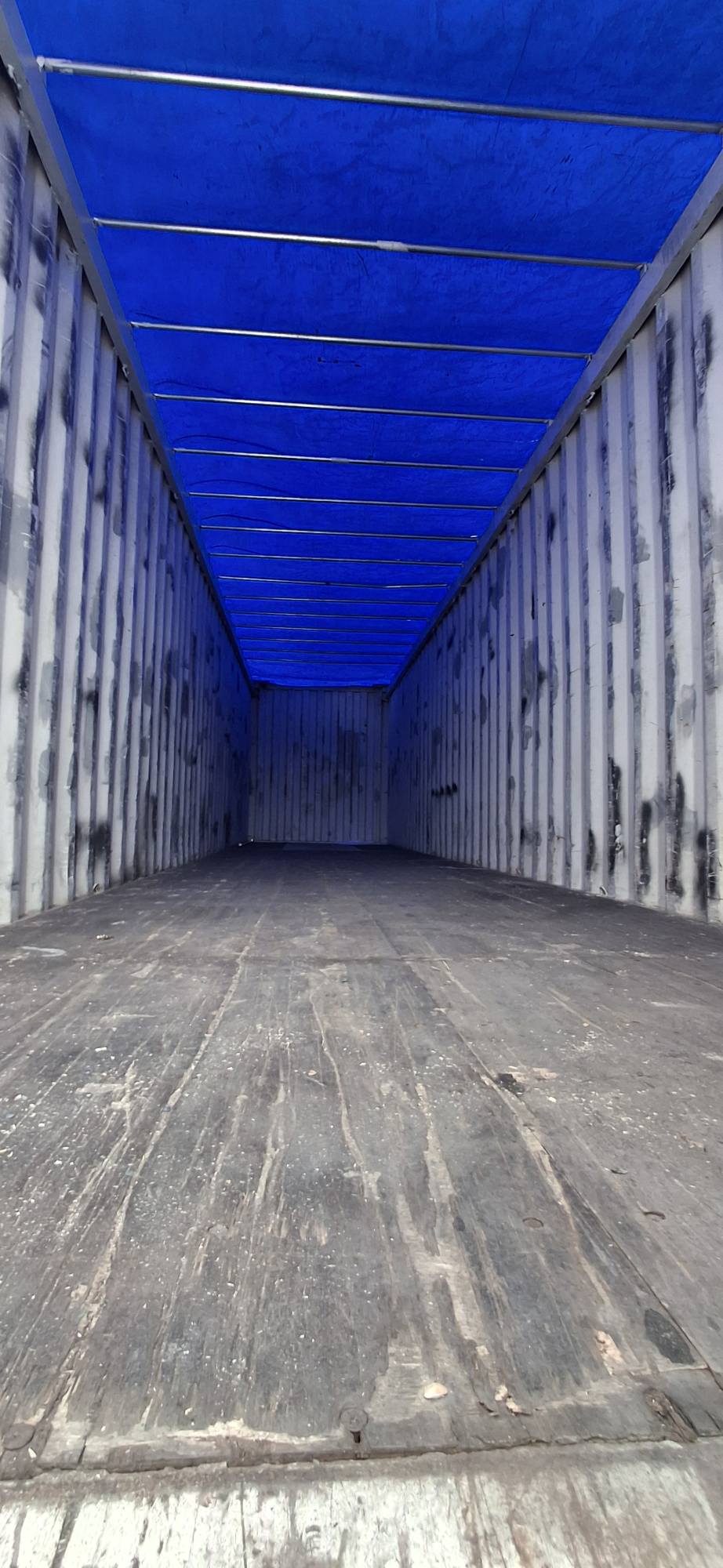 Морской контейнер DFSU6650814