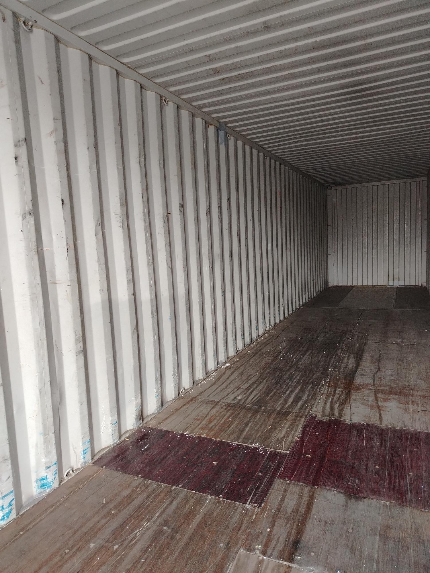 Морской контейнер DFSU6667988