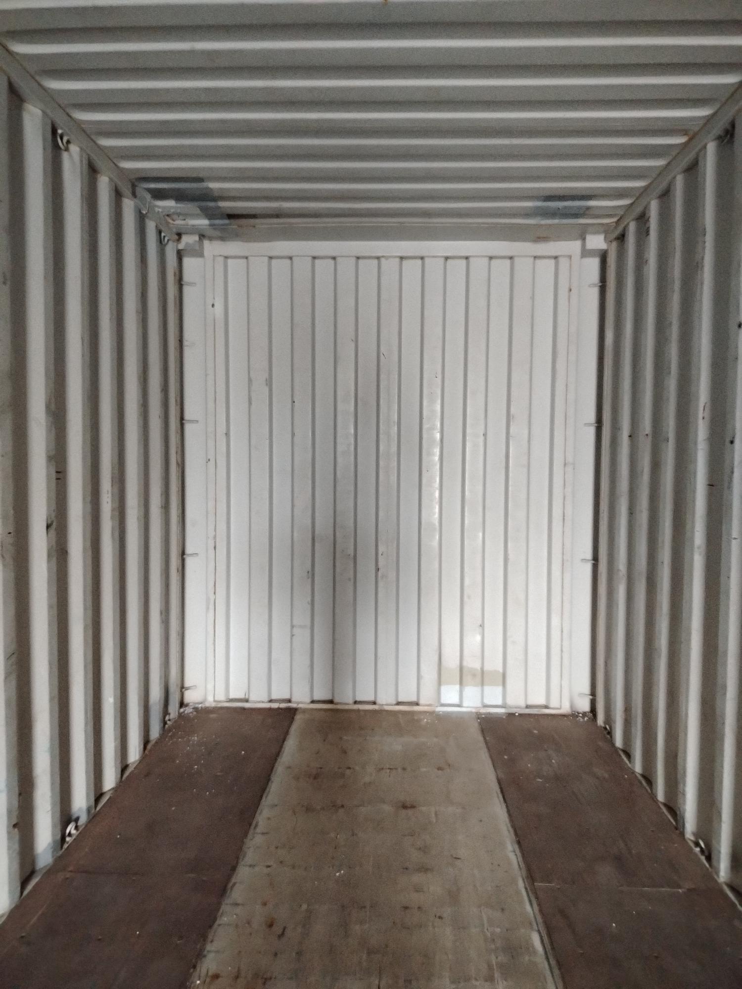 Морской контейнер DFSU6667988