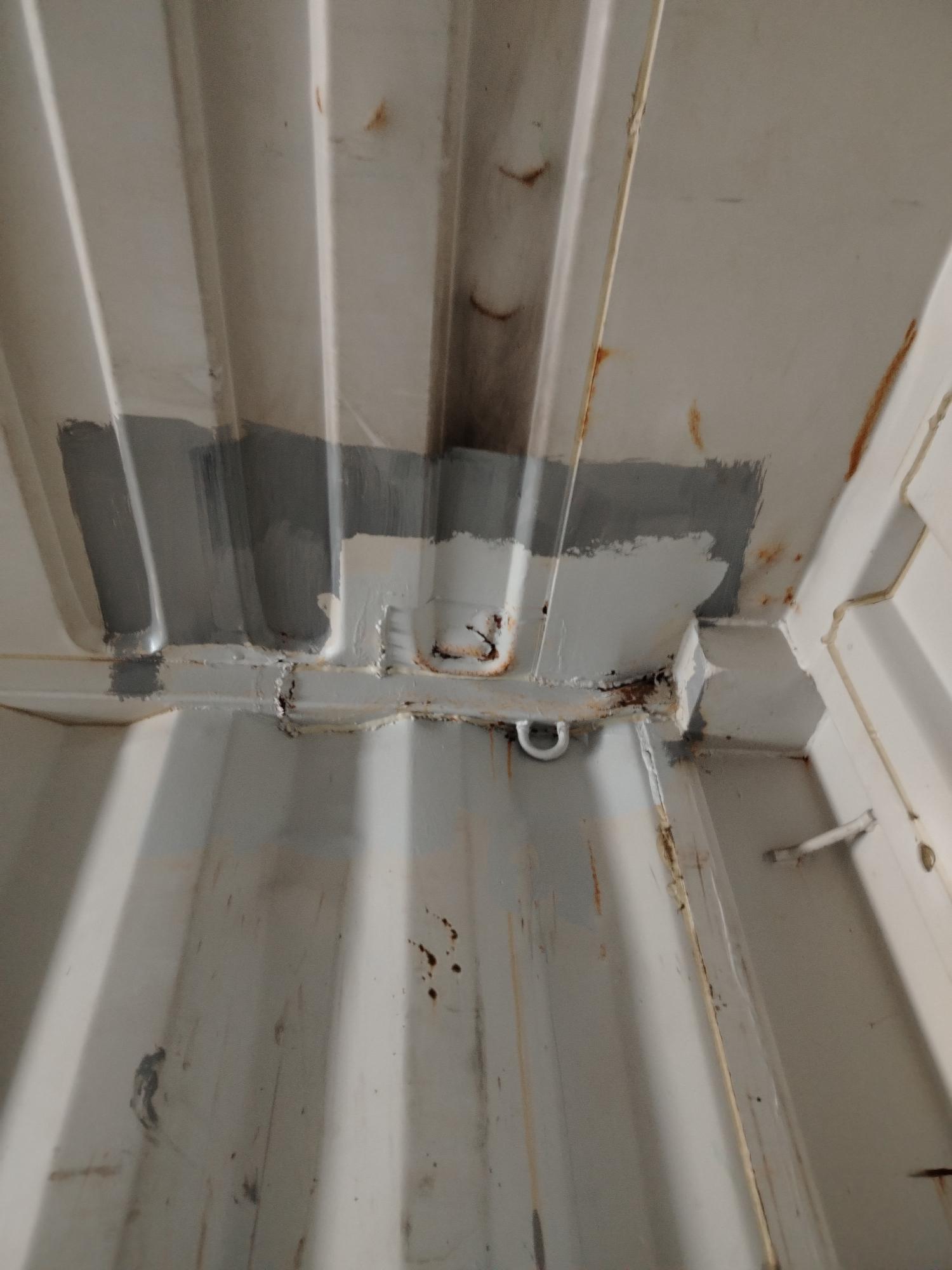 Морской контейнер DFSU6667988