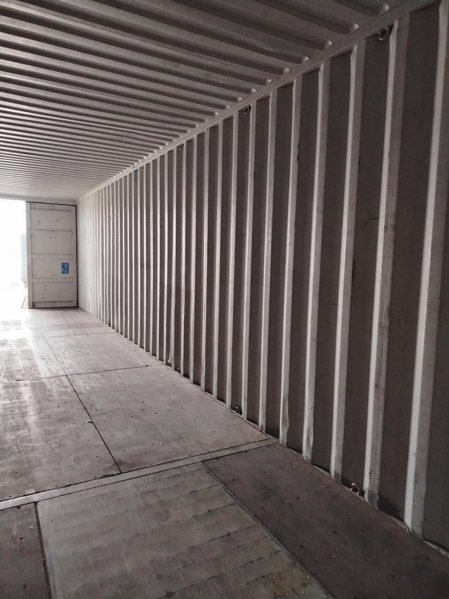 Морской контейнер DFSU6667988