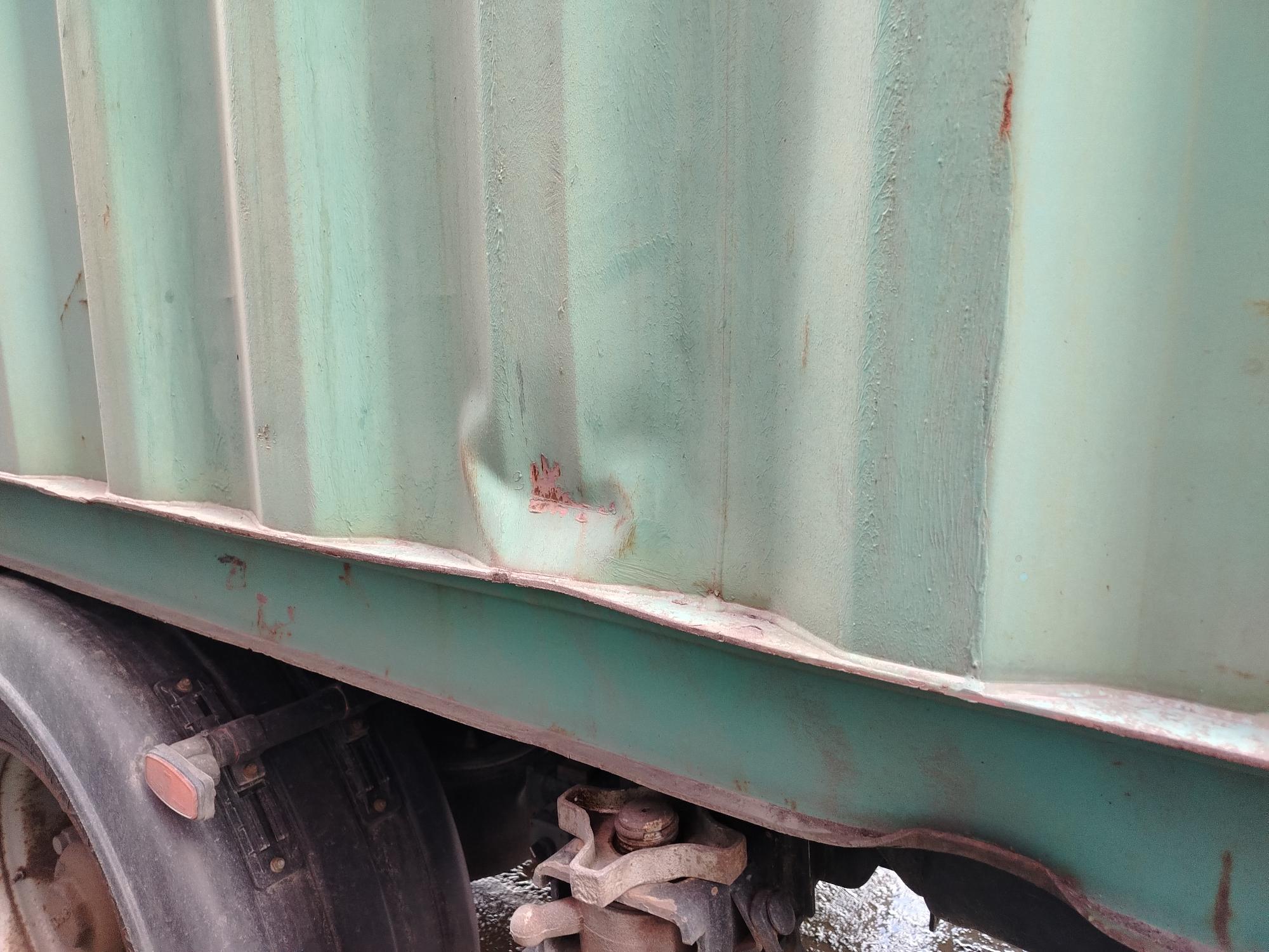 Морской контейнер DFSU6667988