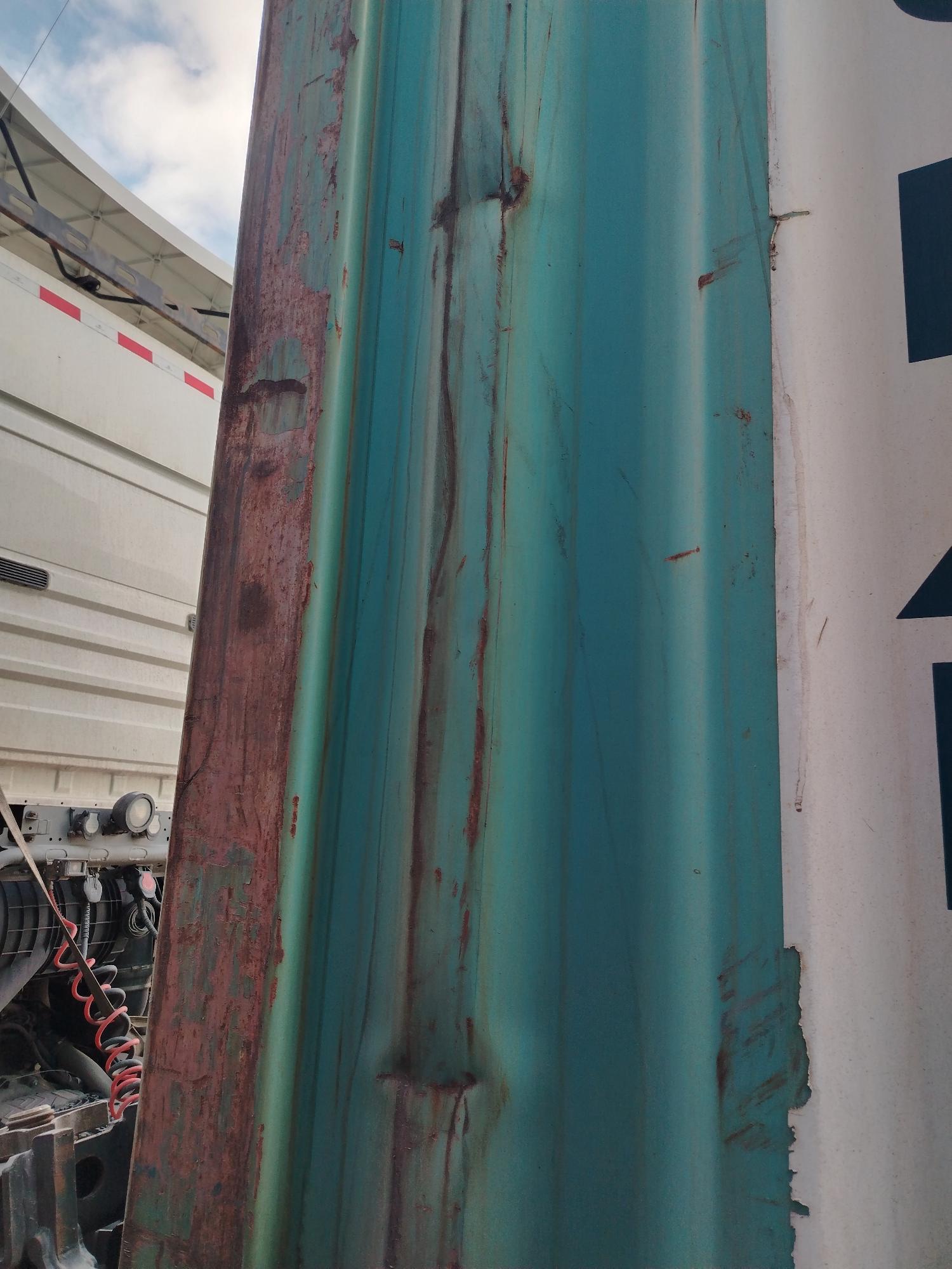 Морской контейнер DFSU6667988