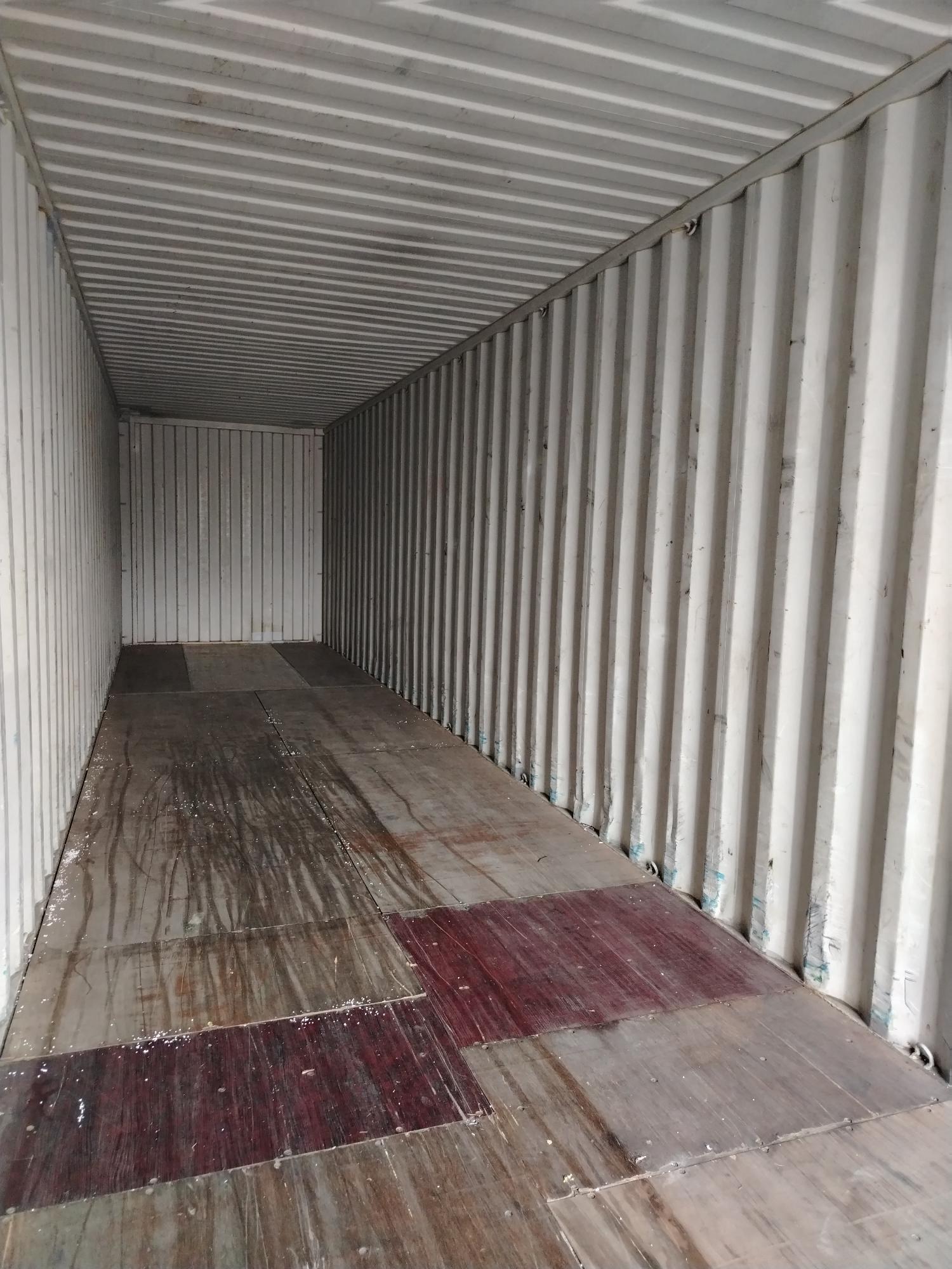 Морской контейнер DFSU6667988