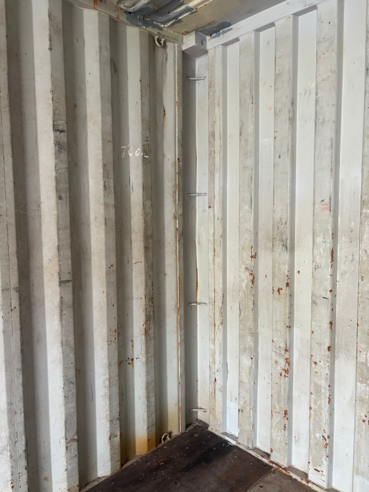 Морской контейнер DFSU6678278