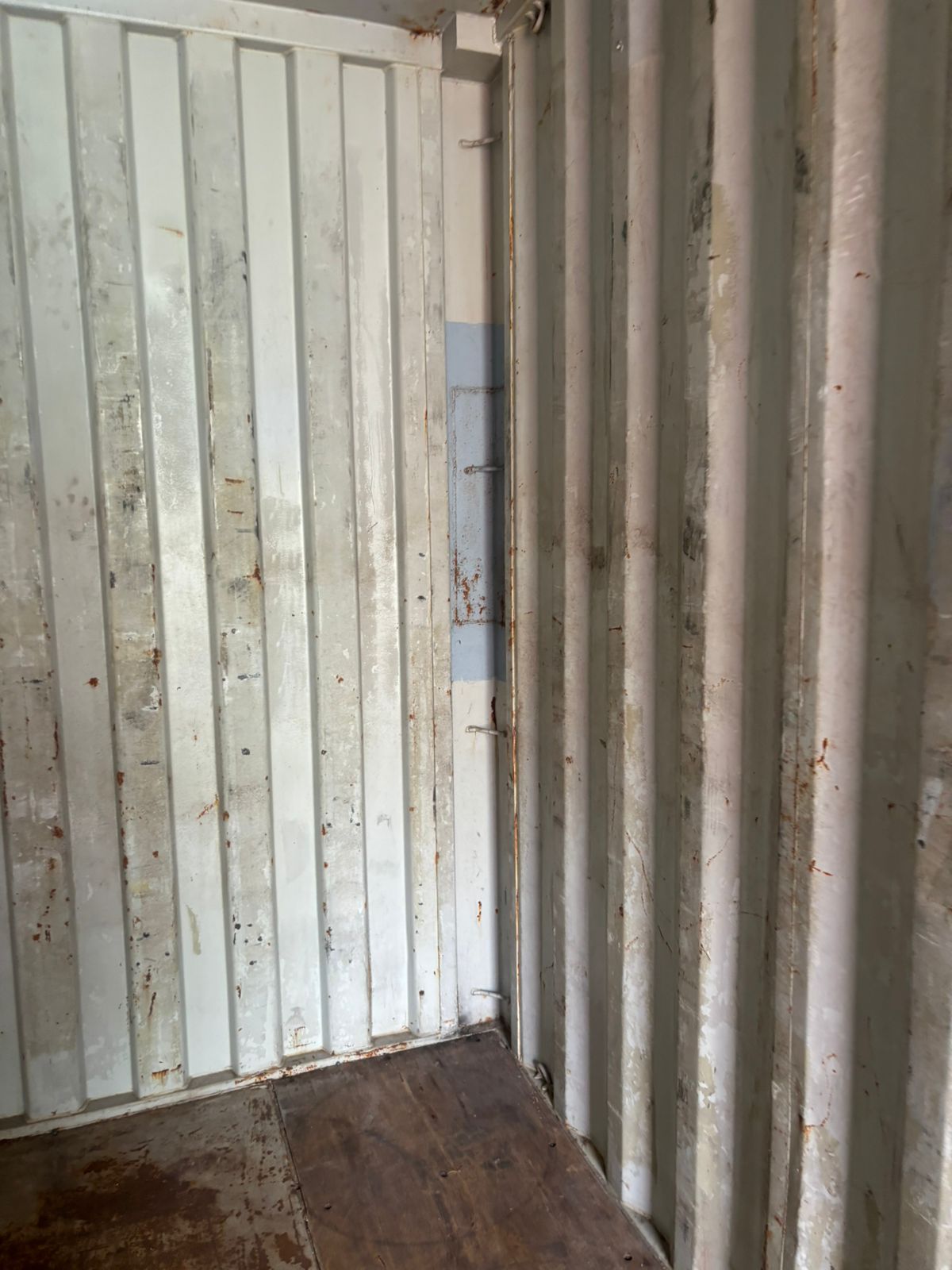 Морской контейнер DFSU6678278