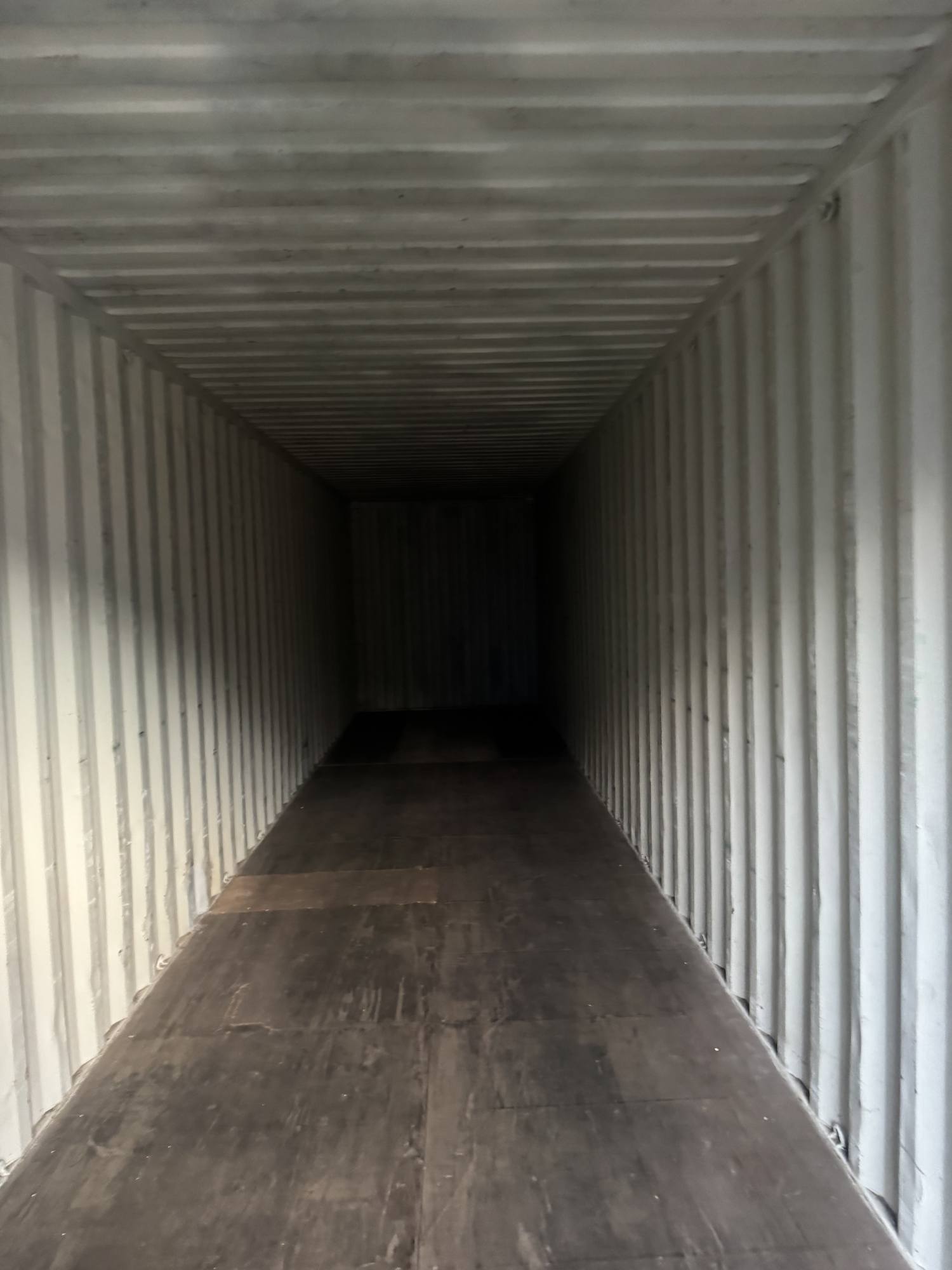 Морской контейнер DFSU6688810