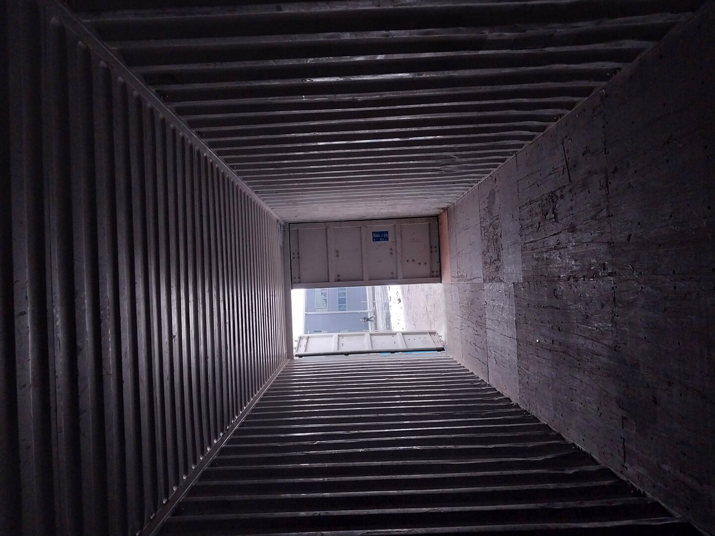 Морской контейнер DFSU6726669