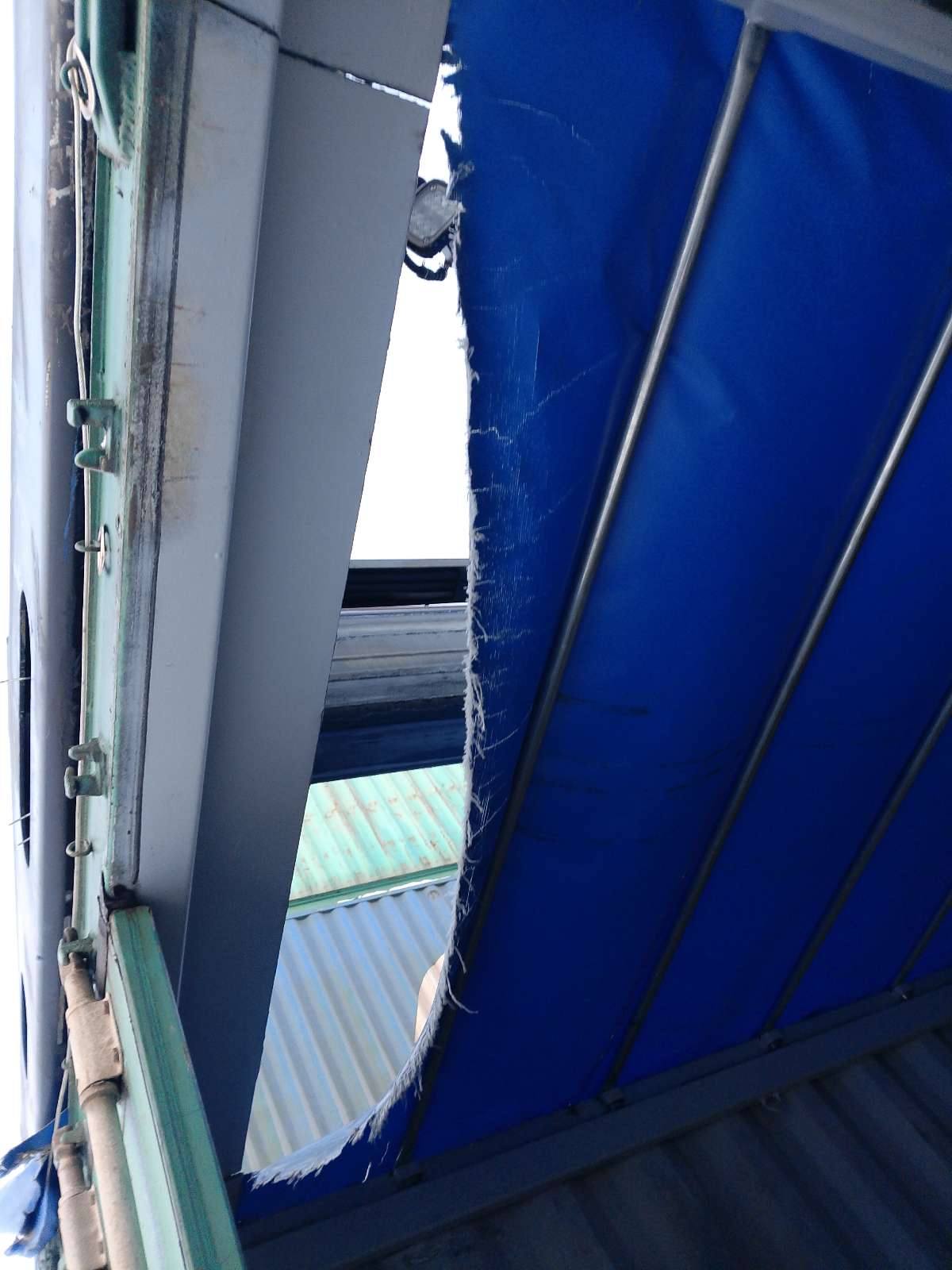 Морской контейнер DFSU6740672