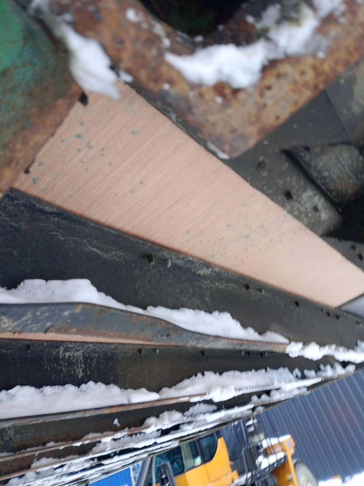 Морской контейнер DFSU6740672