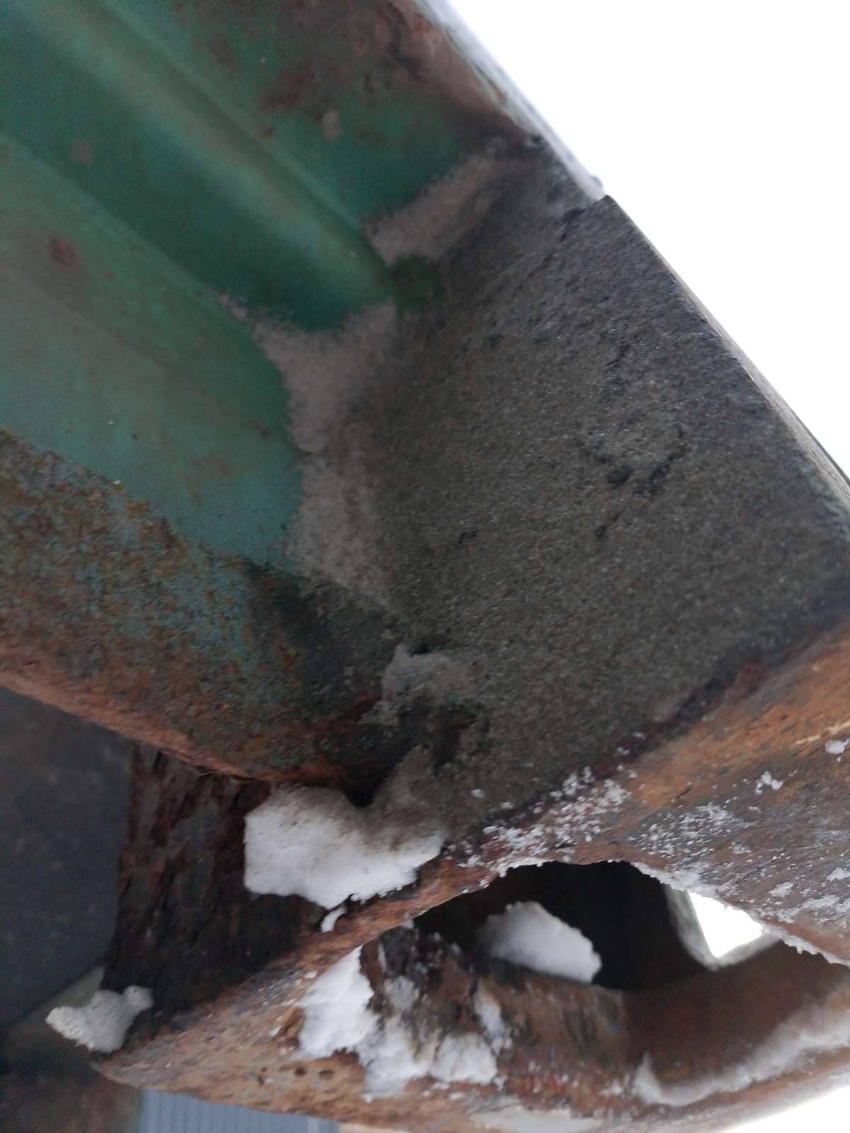 Морской контейнер DFSU6740672