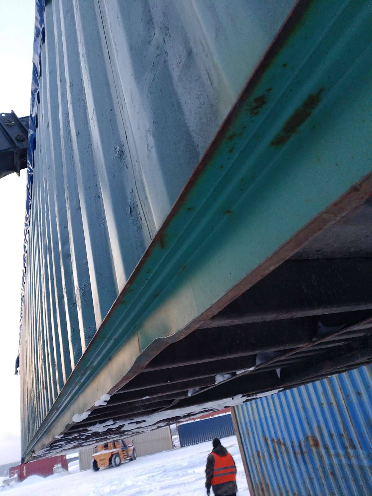 Морской контейнер DFSU6740672