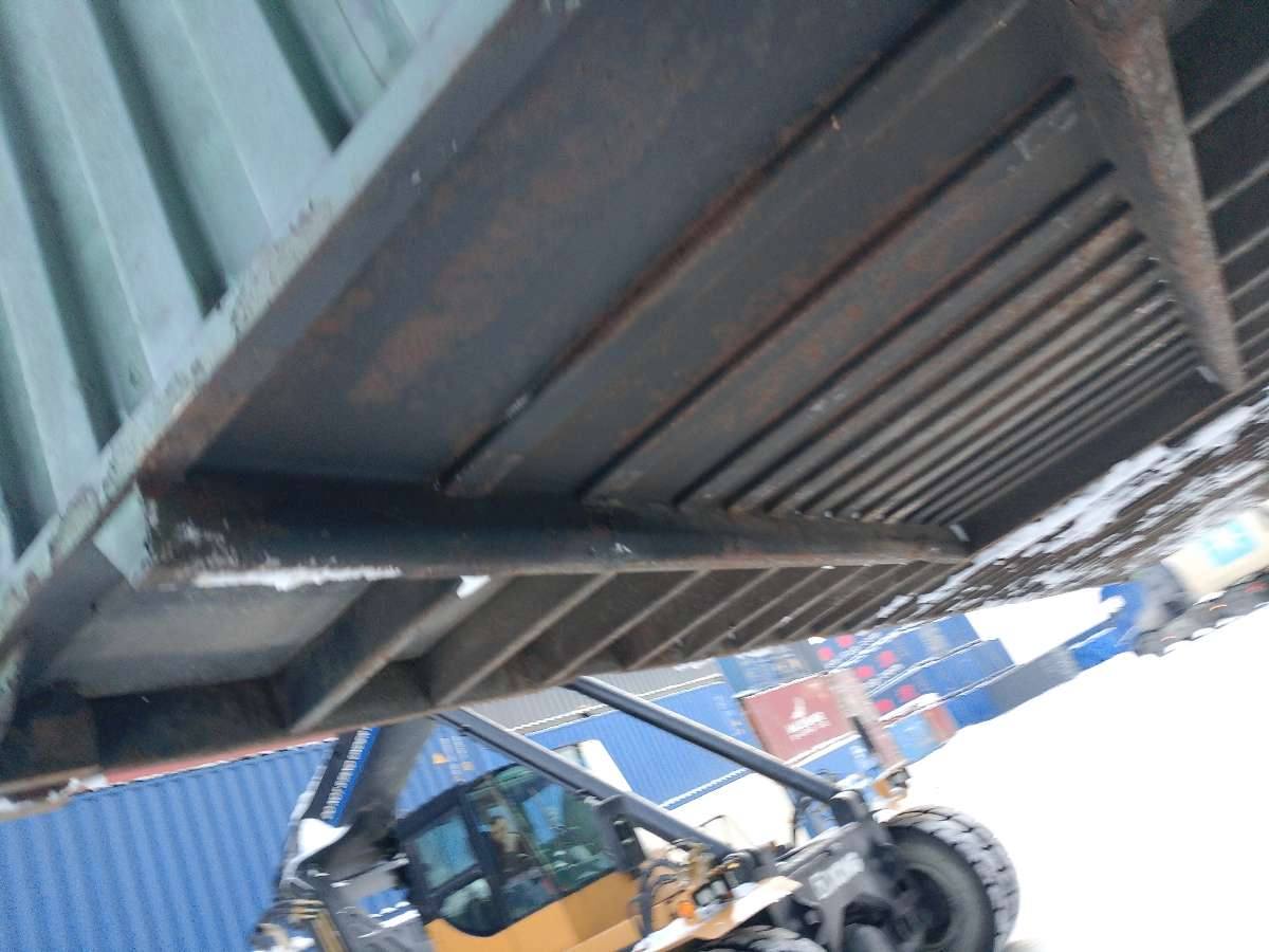 Морской контейнер DFSU6740672