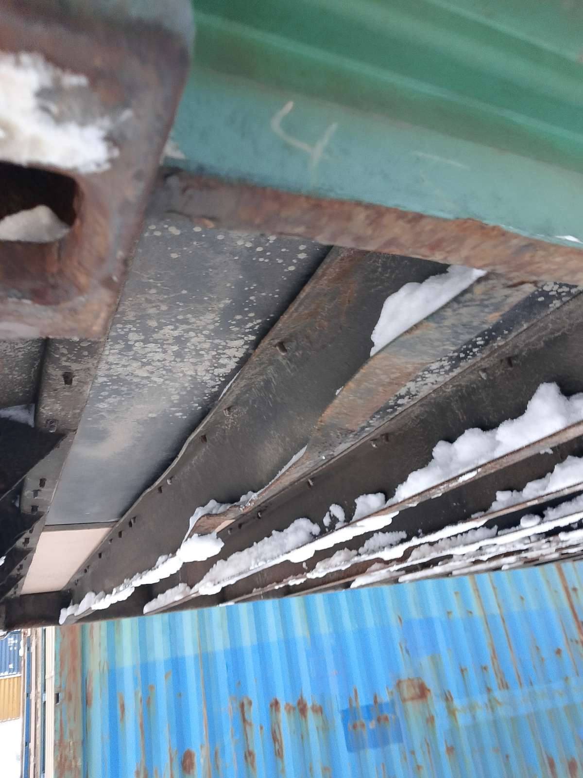 Морской контейнер DFSU6740672