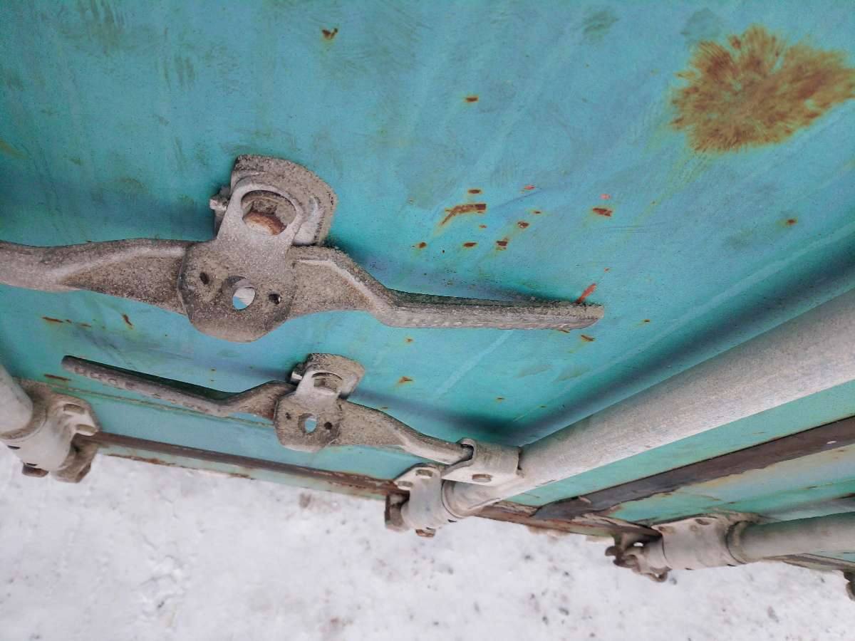 Морской контейнер DFSU6766281