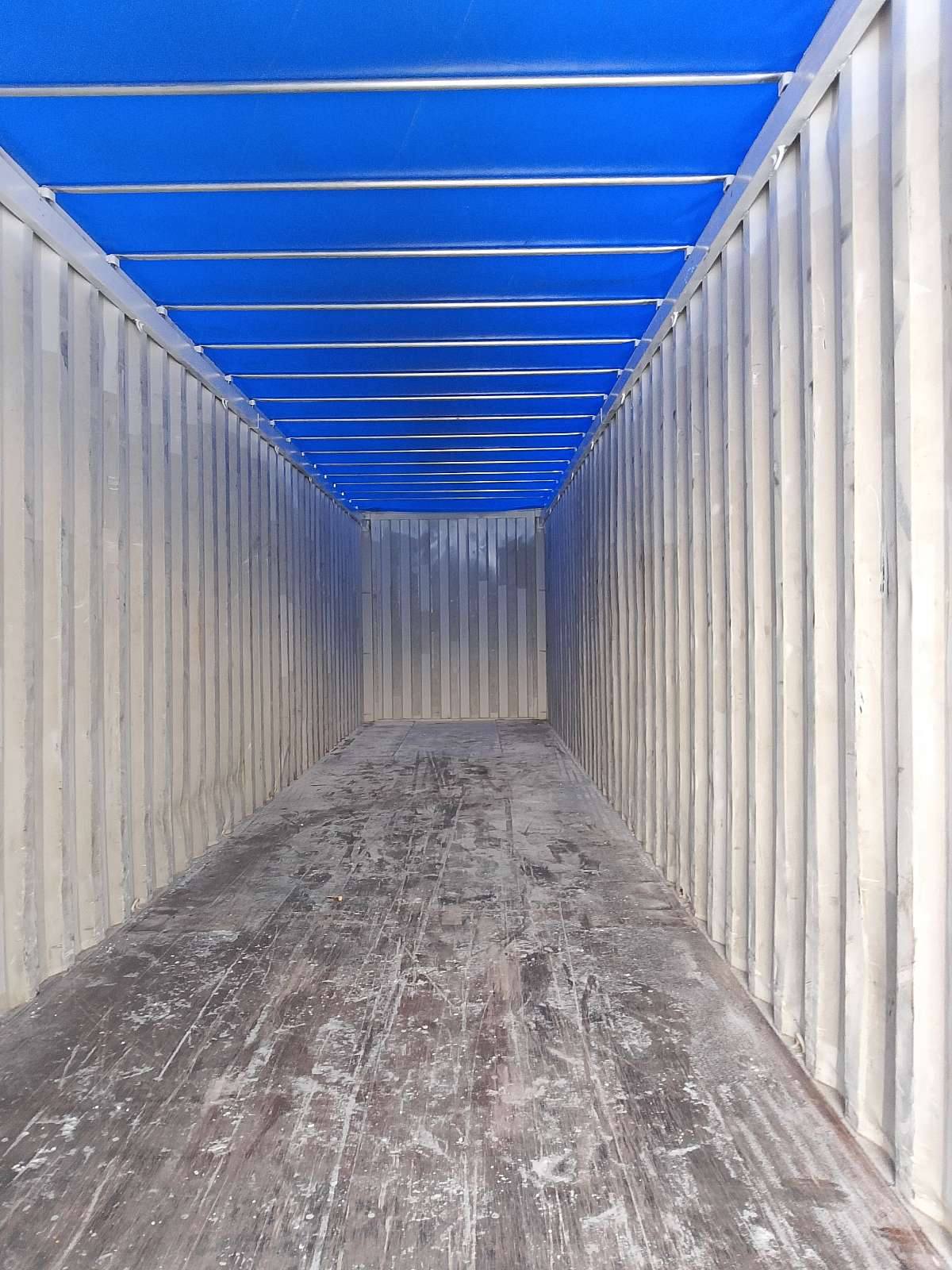 Морской контейнер DFSU6766281