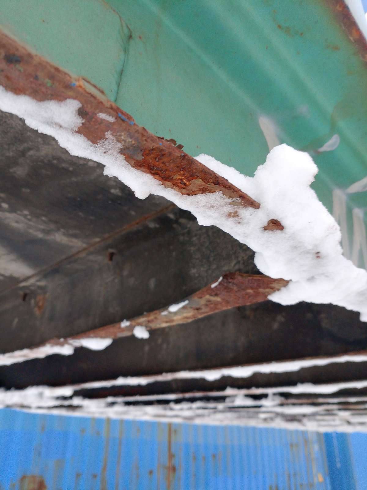 Морской контейнер DFSU6766281