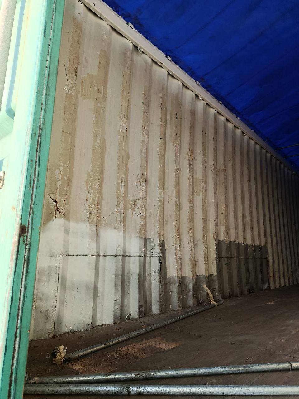 Морской контейнер DFSU6817774