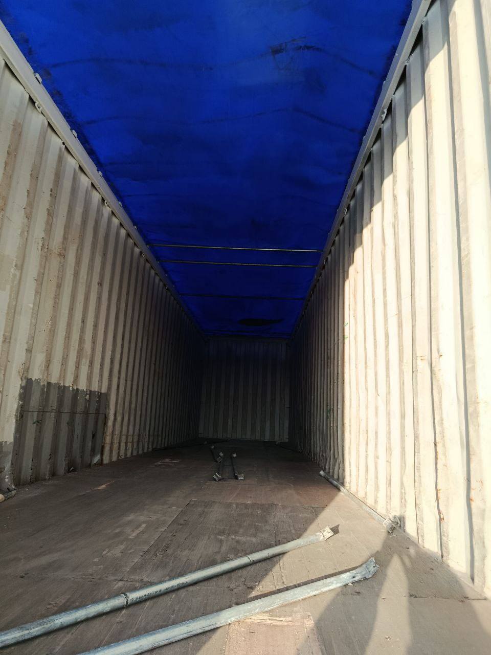 Морской контейнер DFSU6817774