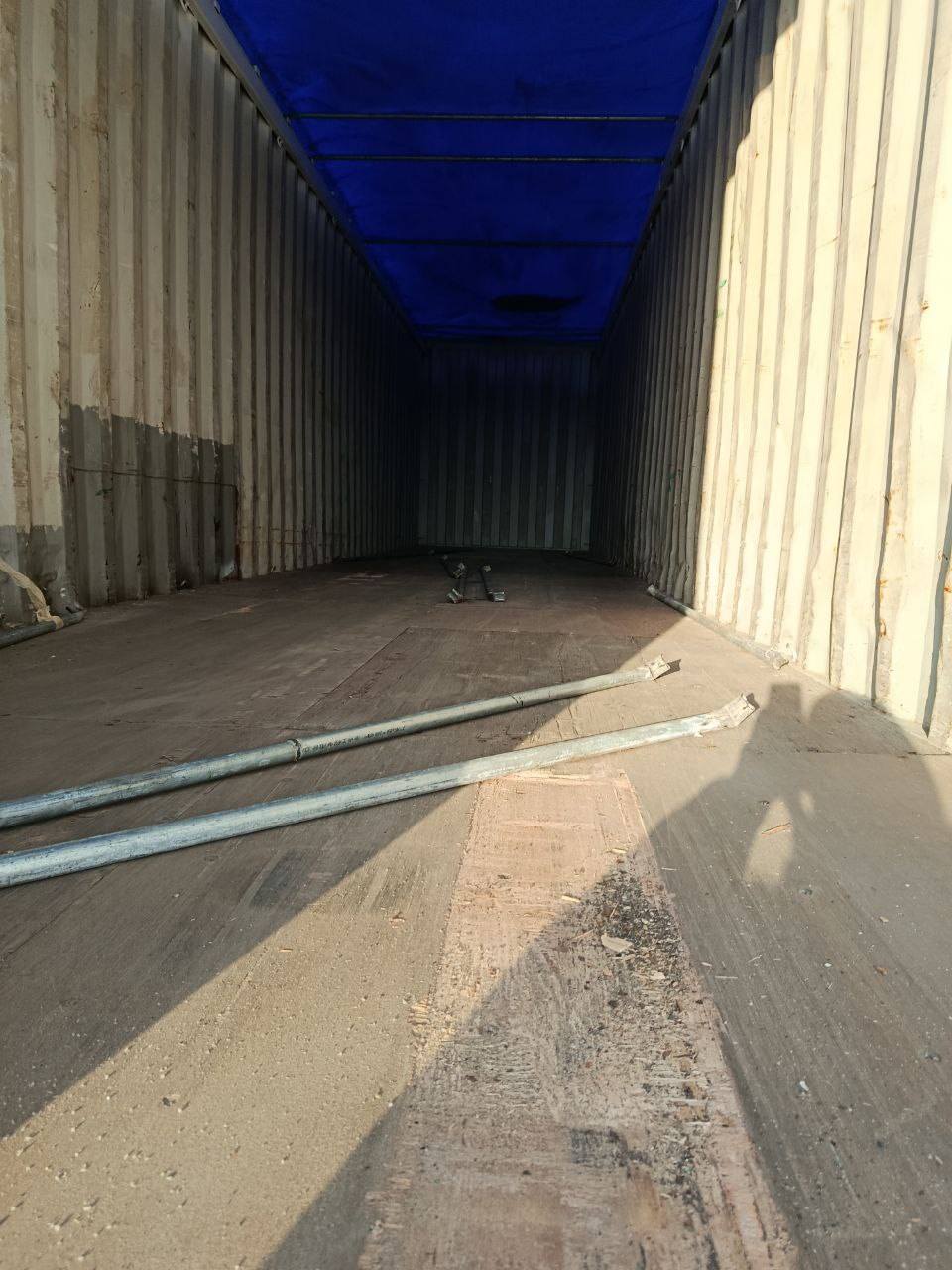 Морской контейнер DFSU6817774