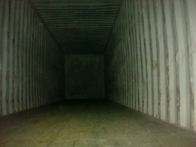 Морской контейнер DFSU6894003