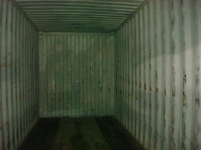 Морской контейнер DFSU6894003